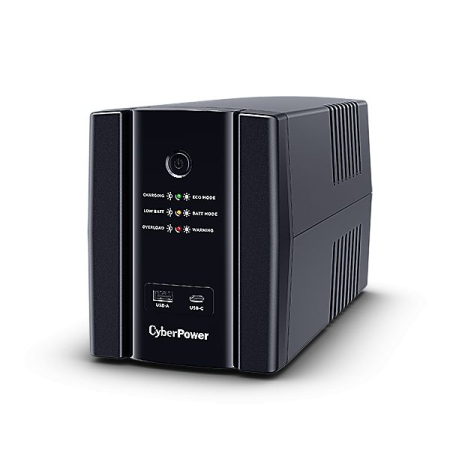 tápegység CyberPower UT1500EG Backup UPS 1500V UPS - UT1500EG