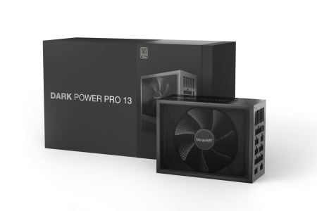 Be quiet! 1300W 80+ Titanium Dark Power Pro 13 - BN331
