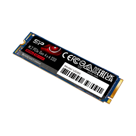 Silicon Power 500GB M.2 2280 NVMe UD85 - SP500GBP44UD8505