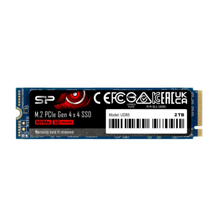 Silicon Power 2TB M.2 2280 NVMe UD85 - SP02KGBP44UD8505