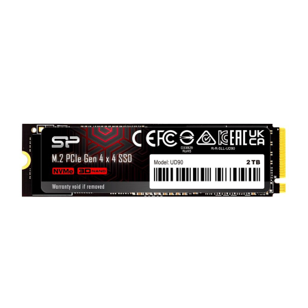 Silicon Power 2TB M.2 2280 NVMe UD90 - SP02KGBP44UD9005