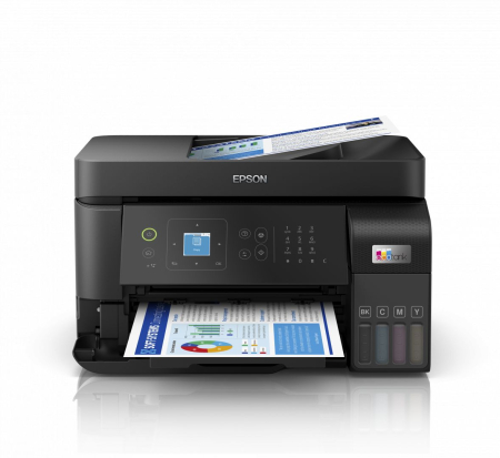 Epson EcoTank L5590 Tintasugaras Nyomtató/Másoló/Scanner/Fax - C11CK57403