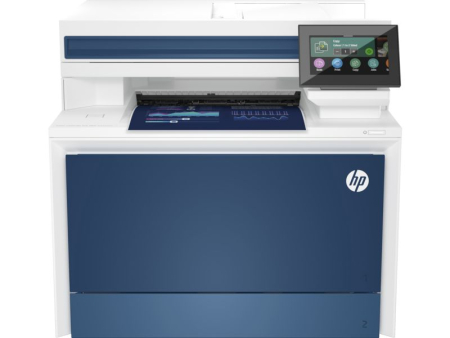 HP Color LaserJet Pro MFP M4302dw (4RA83F) Színes Lézernyomtató/Másoló/Scanner - 4RA83F