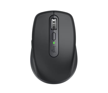 Logitech MX Anywhere 3S for Business Mouse Graphite - 910-006958