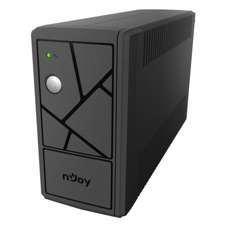 tápegység Njoy UPLI-LI060KU-CG01B Keen 600 600VA UPS - UPLI-LI060KU-CG01B