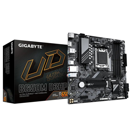 Gigabyte B650M D3HP - B650M D3HP