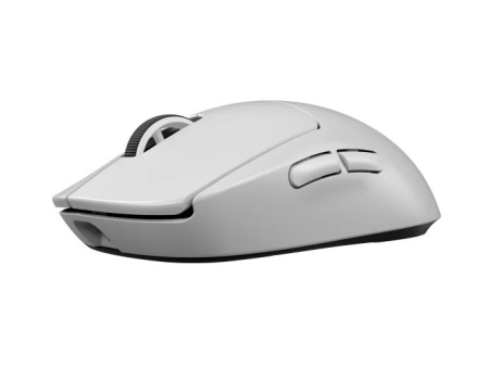 Logitech G Pro X Superlight 2 Wireless Gaming Mouse White - 910-006639