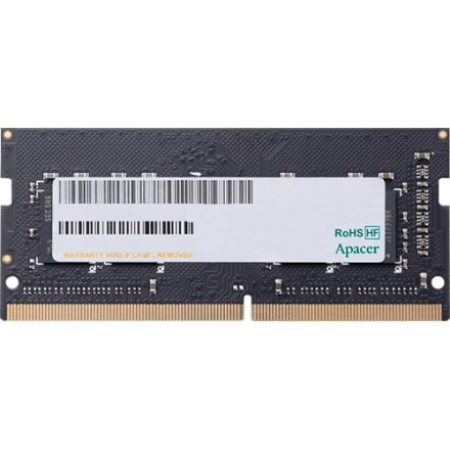 Apacer 8GB DDR4 3200MHz SODIMM - ES.08G21.GSH