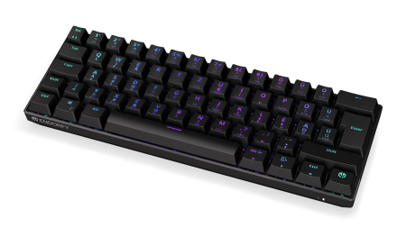Endorfy Thock Kailh Box Red Switch RGB Gaming Mechanical Keyboard HU - EY5E001