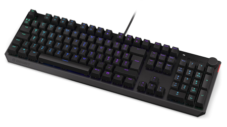Endorfy Thock Kailh Red Switch RGB Gaming Mechanical Keyboard HU - EY5E010