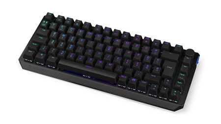 Endorfy Thock Kailh Box Black Switch RGB Gaming Mechanical Keyboard Black HU - EY5E008