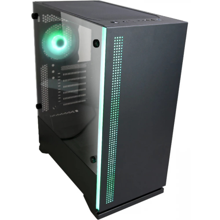 Zalman S5 fekete ATX
