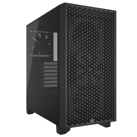 Corsair 3000D Airflow Tempered Glass Black - CC-9011251-WW