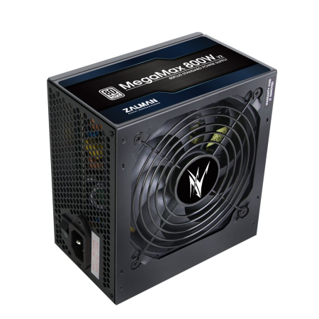 Zalman 800W 80+ MegaMax v2 - ZM800-TXII