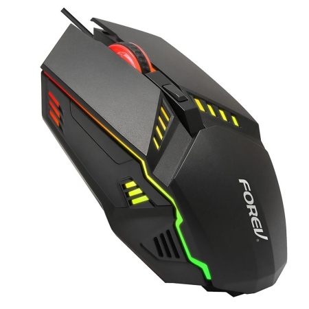 FOREV FV-Q3 Gaming mouse Black - FV-Q3