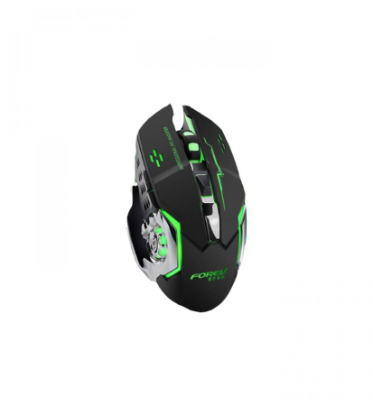 FOREV FV-W502 Wireless Gaming mouse Black - FV-W502