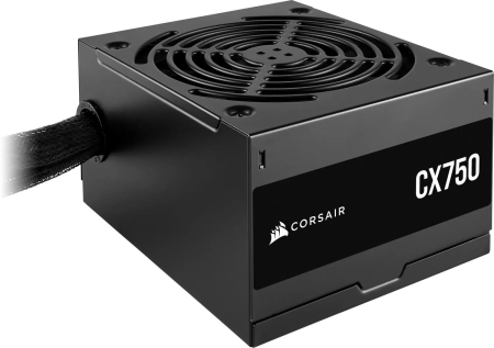 Corsair 750W 80+ Bronze CX750 2023 - CP-9020279-EU