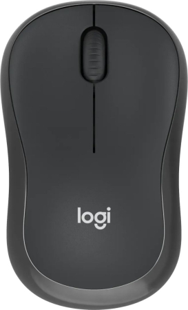 Logitech M240 for Business Wireless Mouse Graphite - 910-007182
