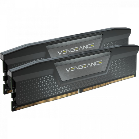 Corsair 32GB DDR5 6000MHz Kit(2x16GB) Vengeance Black - CMK32GX5M2B6000C38
