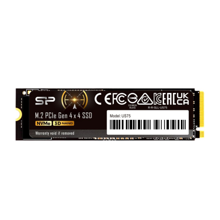 Silicon Power 2TB M.2 2280 NVMe US75 - SP02KGBP44US7505