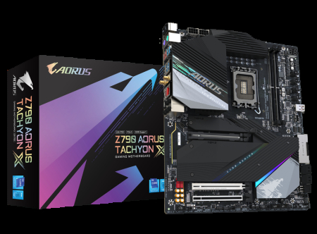 Gigabyte Z790 AORUS TACHYON X - Z790 AORUS TACHYON X