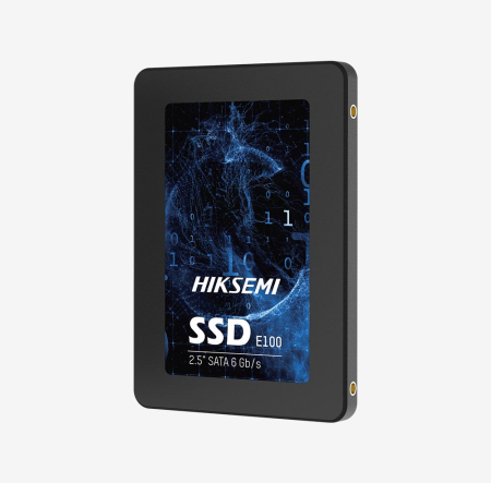 HikSEMI 512GB 2,5" SATA3 City E100 - HS-SSD-E100(STD)/512G/CITY/WW
