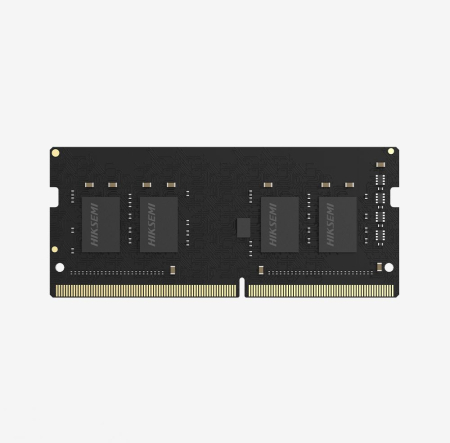 HikSEMI 8GB DDR3 1600MHz SODIMM Hiker Black - HS-DIMM-S1(STD)/HSC308S16Z1/HIKER/W