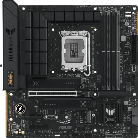 Asus TUF GAMING B760M-PLUS WIFI II - TUF GAMING B760M-PLUS WIFI II