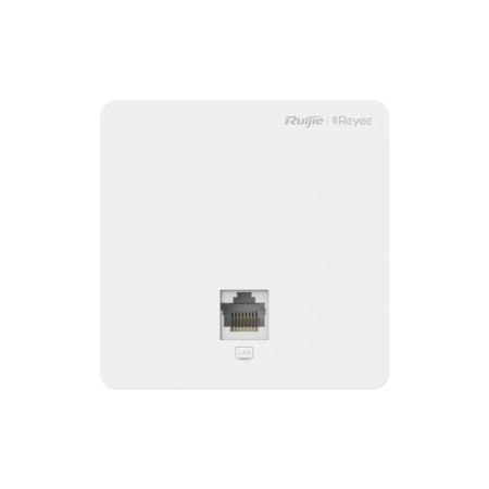Reyee RG-RAP1200(F) Wi-Fi 5 1267Mbps Wall-mounted Access Point - RG-RAP1200(F)