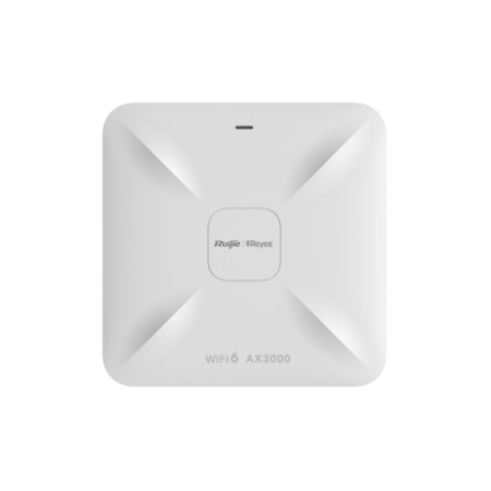 Reyee RG-RAP2260 Wi-Fi 6 AX3000 High Performance Multi-G Ceiling Access Point - RG-RAP2260