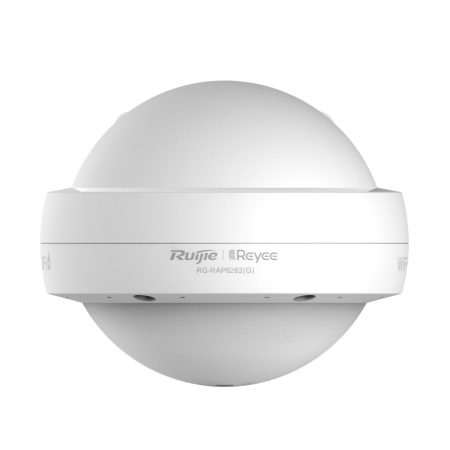 Reyee RG-RAP6262(G) Wi-Fi 6 AX1800 Outdoor Omni-directional Access Point - RG-RAP6262(G)