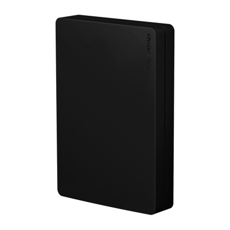 Reyee RG-RAP1260 Wi-Fi 6 AX3000 Dual-Band Wall Plate Access Point 10db Black - 10*RG-RAP1260(black cover)