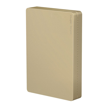 Reyee RG-RAP1260 Wi-Fi 6 AX3000 Dual-Band Wall Plate Access Point 10db Gold - 10*RG-RAP1260(gold cover)