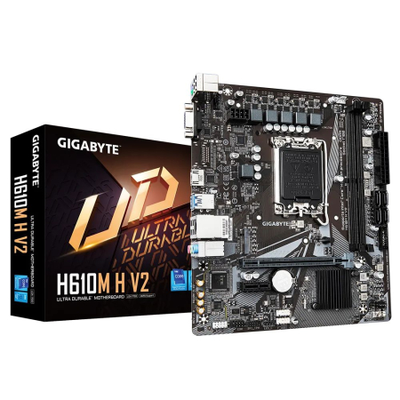 Gigabyte H610M H V2 - H610M H V2