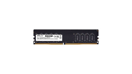 PNY 16GB DDR4 2666 MHz Black - MD16GSD42666-SI