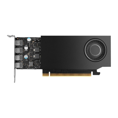 PNY RTX A1000 8GB DDR6 - VCNRTXA1000-PB