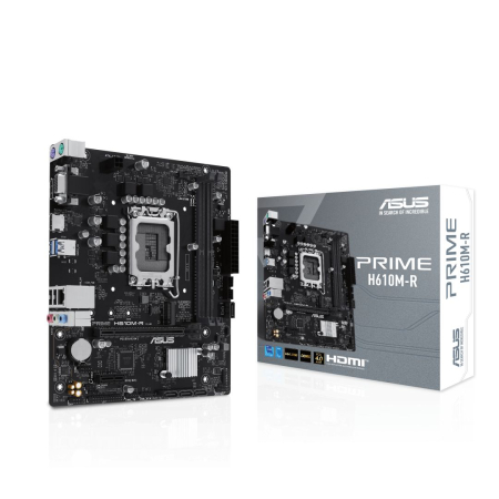 Asus PRIME H610M-R-SI - PRIME H610M-R-SI