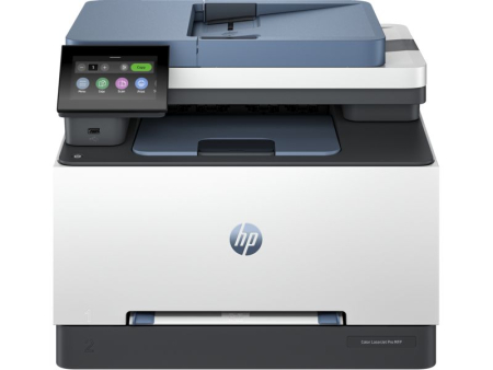 HP Color LaserJet Pro MFP 3302fdw Wireless Lézernyomtató/Másoló/Scanner/Fax - 499Q8F#B19