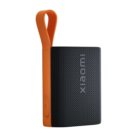 Xiaomi Sound Pocket Bluetooth Speaker Black - QBH4269GL