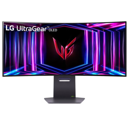 LG 33,9" 34GS95QE-B OLED Curved - 34GS95QE-B.AEU