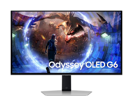 Samsung 27" LS27DG600SUXEN OLED - LS27DG600SUXEN