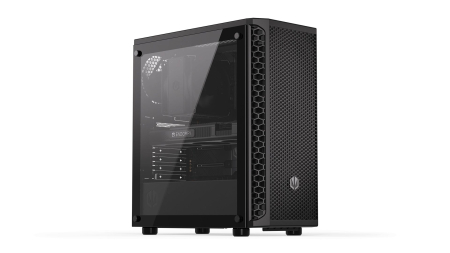 Endorfy Signum 300 Core Tempered Glass Black - EY2A004