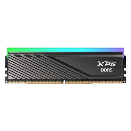 A-Data 16GB DDR5 6000MHz XPG Lancer Blade RGB Black - AX5U6000C4816G-SLABRBK