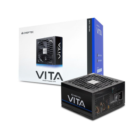 Chieftec 750W 80+Bronze Vita - BPX-750-S