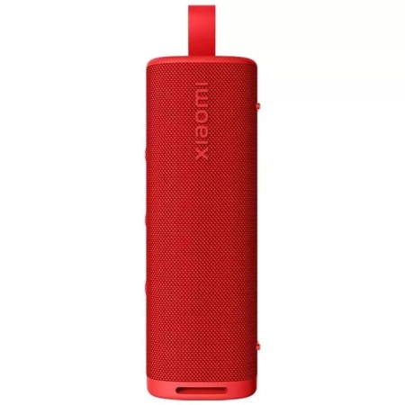 Xiaomi Sound Outdoor Bluetooth Speaker Red - QBH4263GL