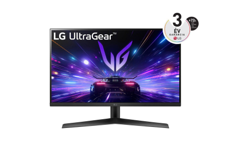 LG 27" 27GS60F-B IPS LED - 27GS60F-B.AEU