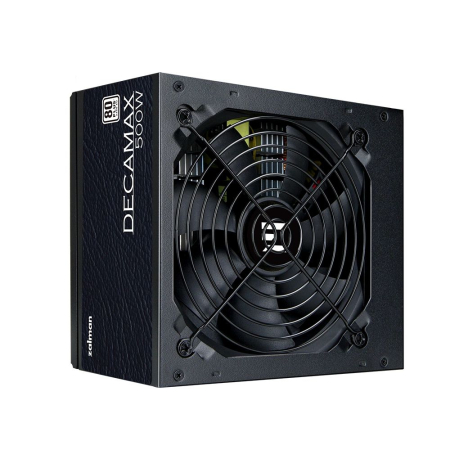 Zalman 500W 80+ ZM500-LX3 - ZM500-LX3