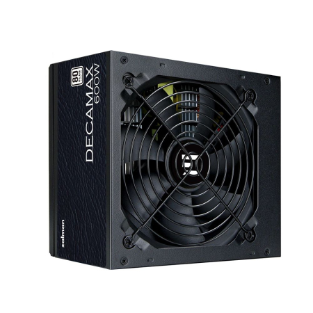 Zalman 600W 80+ White ZM600-LX3 - ZM600-LX3