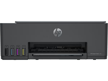 HP Smart Tank 581 Wireless Tintasugaras Nyomtató/Másoló/Scanner - 4A8D4A