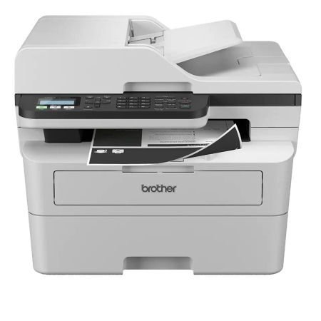 Brother MFC-B7800DN Wireless Lézernyomtató/Másoló/Scanner/Fax - MFCB7800DNYJ1